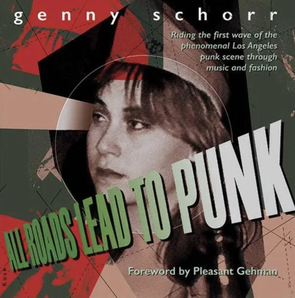 All Roads Lead To Punk – BOOK + 7″ record set