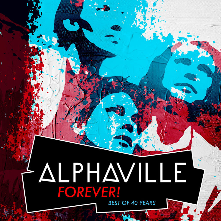 Alphaville - Forever! Best Of 40 Years LP