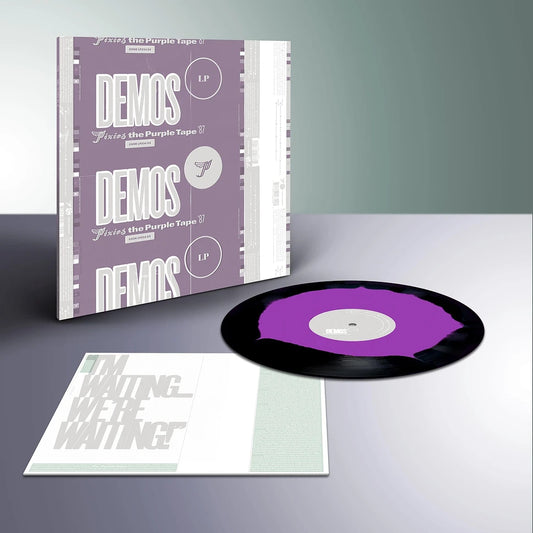PRE-ORDER: Pixies - Demos / The Purple Tape (Purple + Black Colour-in-Colour Vinyl LP)