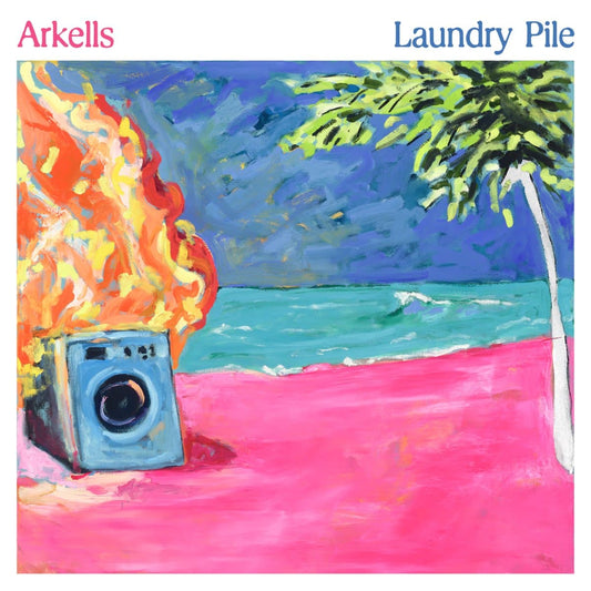 The Arkells - Laundry Pile  cd