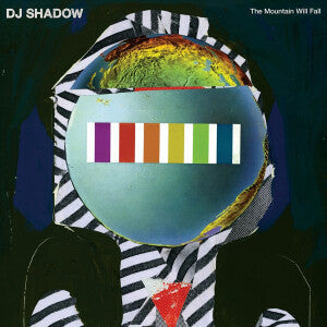 DJ Shadow - The Mountain Will Fall (10th ann. 2xLP)