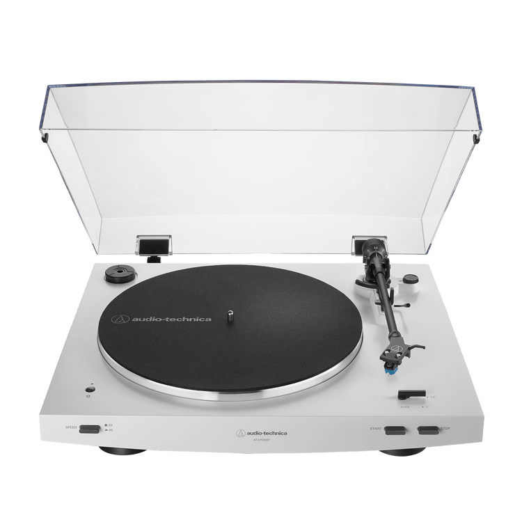 AT-LP3XBT-WH Bluetooth Turntable - White ***AVAILABLE FOR LOCAL PICK-UP ONLY*** (Copy)