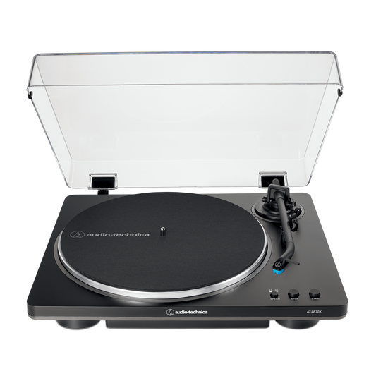 AT-LP70X/Fully Automatic Belt-Drive Turntable  ***AVAILABLE FOR LOCAL PICK-UP ONLY***