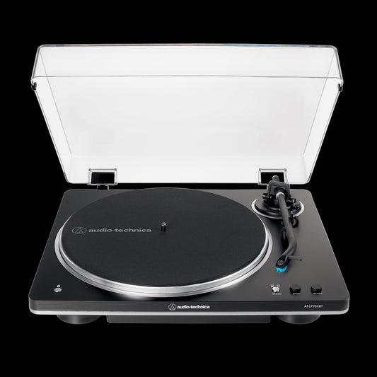 AT-LP70XBT /Fully Automatic Wireless Belt-Drive Turntable (Bluetooth)  ***AVAILABLE FOR LOCAL PICK-UP ONLY***