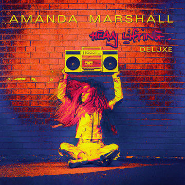 Amanda Marshall - Heavy Lifting Deluxe