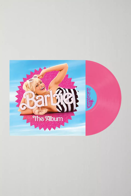 Various - Barbie The Album Vinyl, LP, Album , Hot Pink
