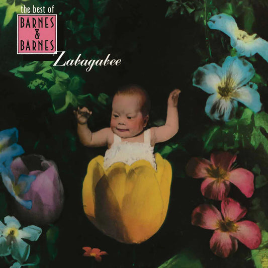 Barnes And Barnes - Zabagabee (the best of )