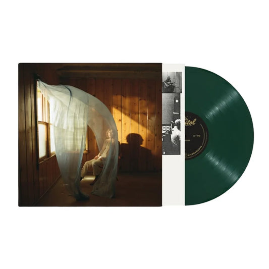 PRE-ORDER: Beck - Ride Lonesome (Indie Exclusive Dark Green Vinyl LP)