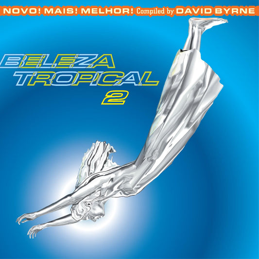 Various - Beleza Tropical 2 LP