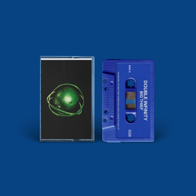 PRE-ORDER: Big Thief - Double Infinity (Cassette)