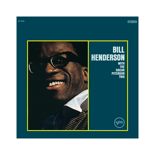 Bill Henderson -  With the Oscar Peterson Trio