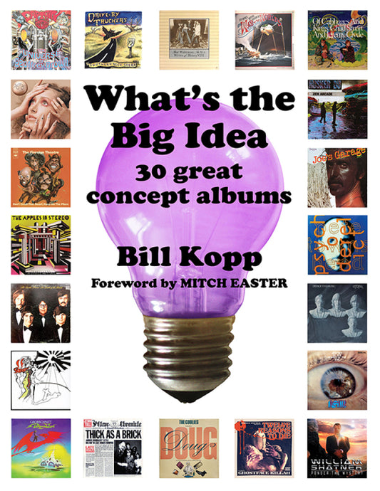Kopp, Bill What's The Big Idea Book