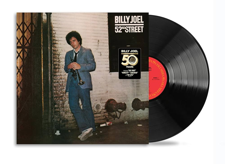Billy Joel - 52nd Street (Vinyl LP)