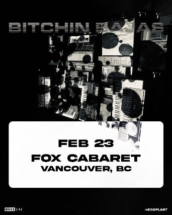 Bitchin Bajas ticket