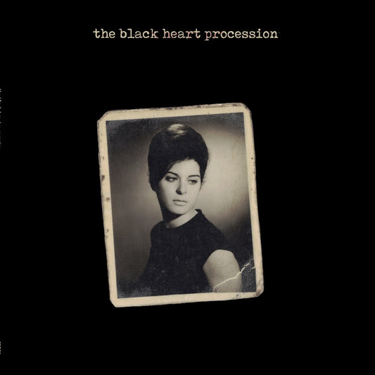 The Black Heart Procession - S/T  Vinyl, LP, Album Reissue