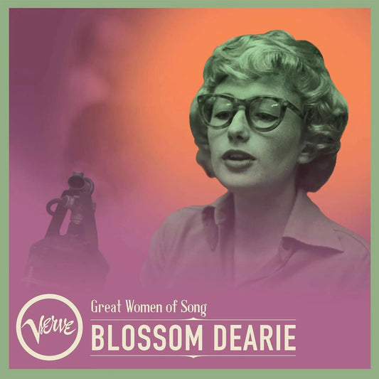 Blossom Dearie - Great Women Of Song Vinyl, LP, Album, Reissue