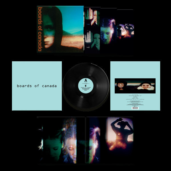 PRE-ORDER: Boards Of Canada - Hi Scores (Vinyl 12" w/ Posters)