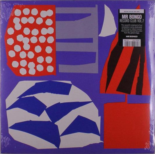 Various - Mr Bongo Record Club Volume Seven