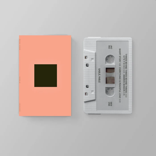 PRE-ORDER: Bon Iver - SABLE, Fable (Cassette)