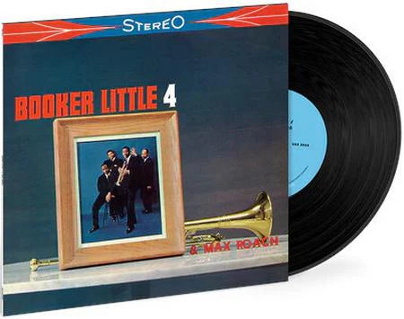 Booker Little - 4 Tone Poet Vinyl, LP, Album, Reissue, Remastered, Stereo