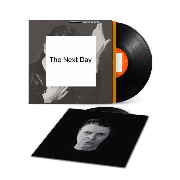 PRE-ORDER: David Bowie - The Next Day (2025 Remaster Vinyl 2xLP)