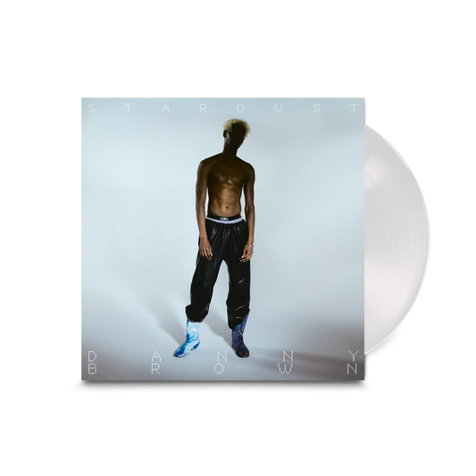 PRE-ORDER: Danny Brown - Stardust (White Vinyl 2xLP)