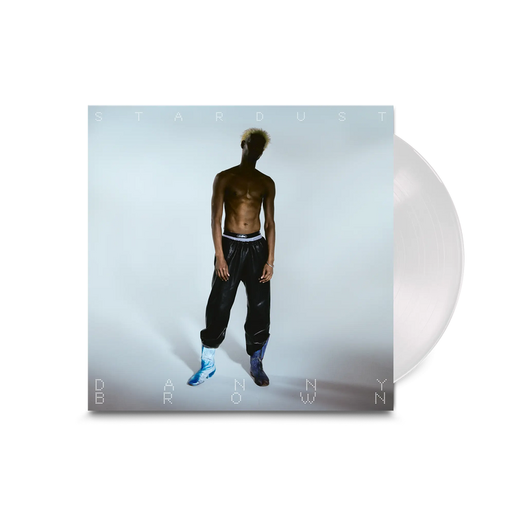 PRE-ORDER: Danny Brown - Stardust (White Vinyl 2xLP)