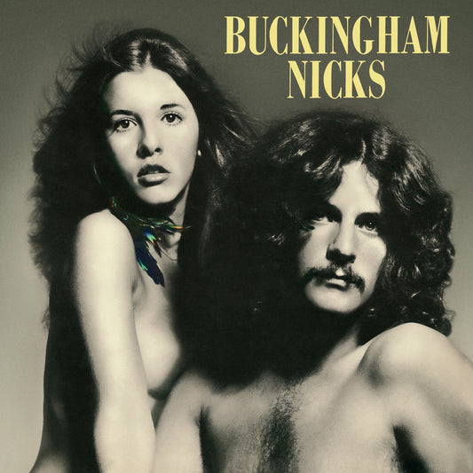 PRE-ORDER: Buckingham Nicks - Buckingham Nicks (2025 Remaster Vinyl LP)