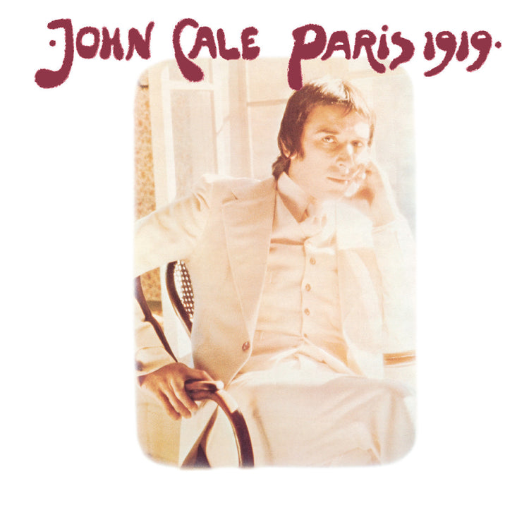 John Cale - Paris 1919 cd