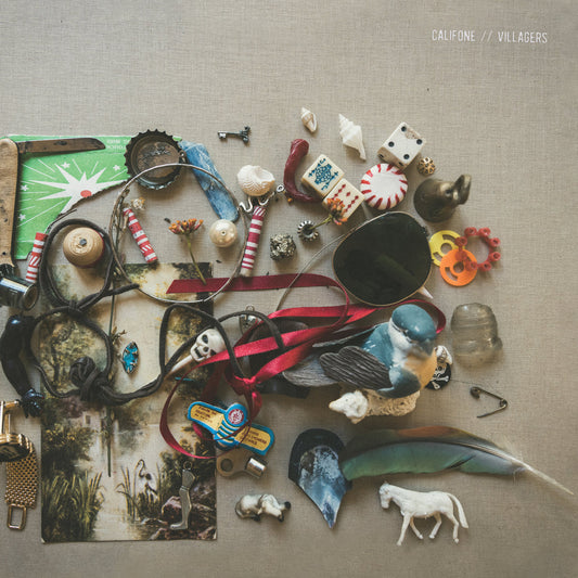 Califone - Villagers CD