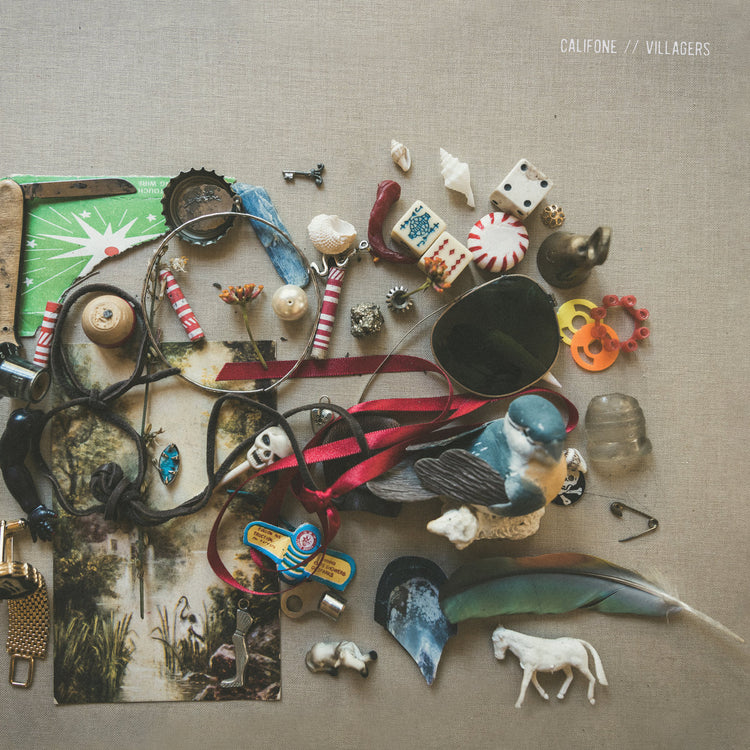 Califone - Villagers CD