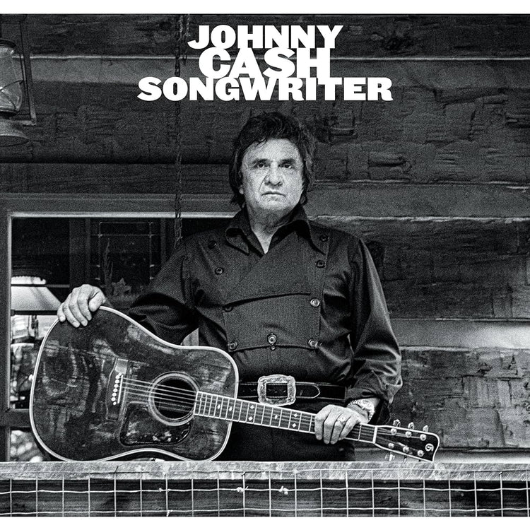 Johnny Cash - Songwriter single CD edition