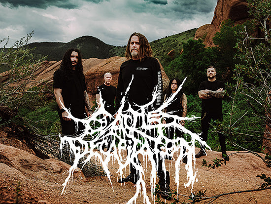 Cattle Decapitation ticket