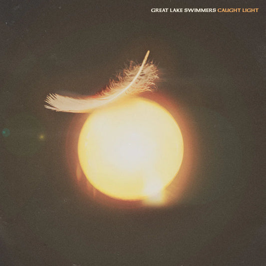 Great Lake Swimmers - Caught Light CD