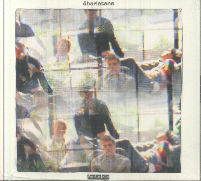 The Charlatans - We Are Love CD