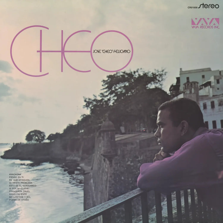 Cheo Feliciano - Cheo