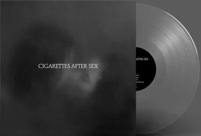 Cigarettes After Sex - X's Vinyl, LP, Album , Crystal Clear