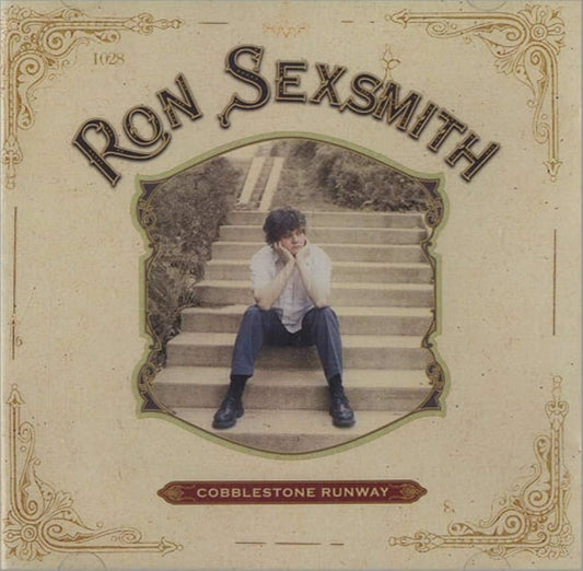 Ron Sexsmith - Cobblestone Runway 2024 CD reissue