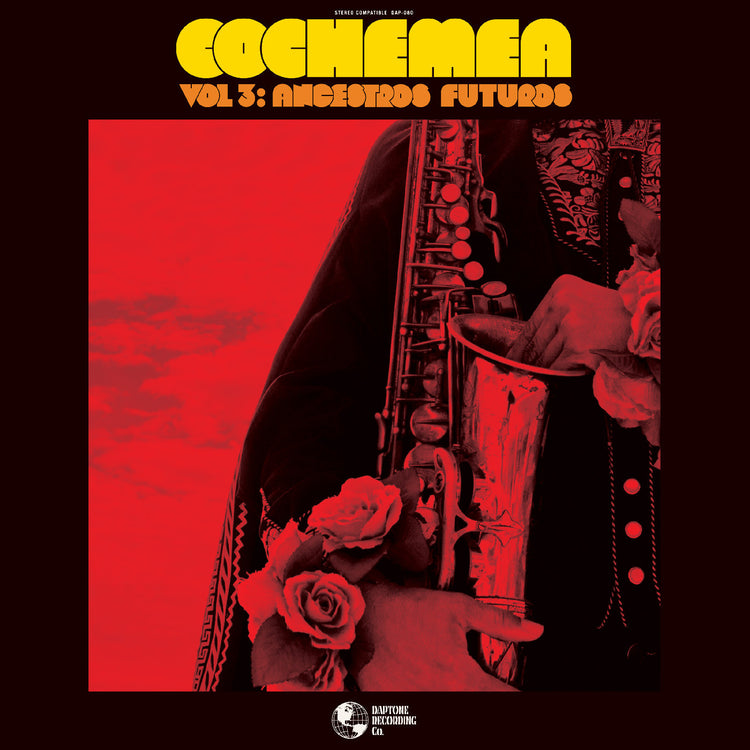 Cochemea Gastelum - Vol 3: Ancestros Futuros