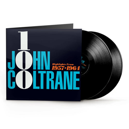 John Coltrane - Highlights From 1957-1964 2LP