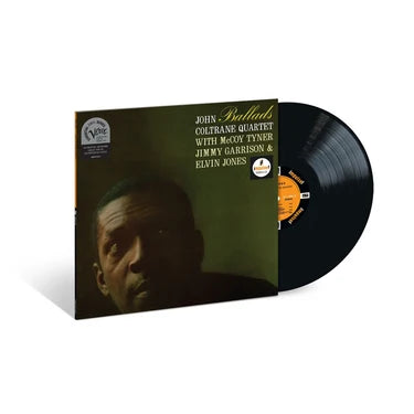 The John Coltrane Quartet - Ballads