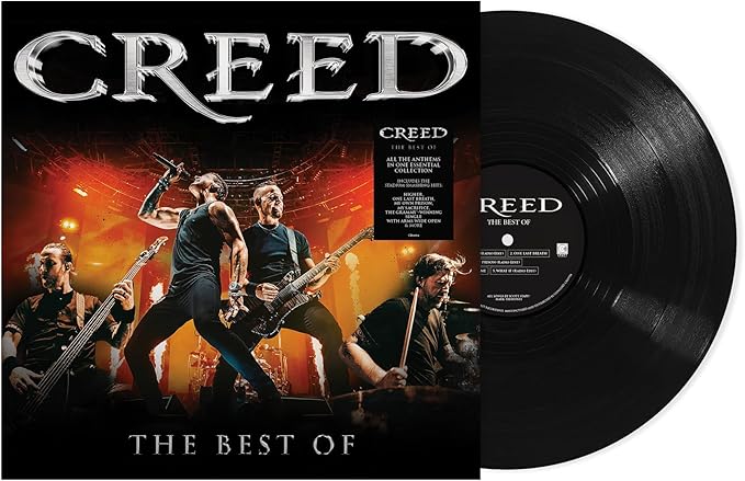 Creed - The Best Of (Vinyl LP)