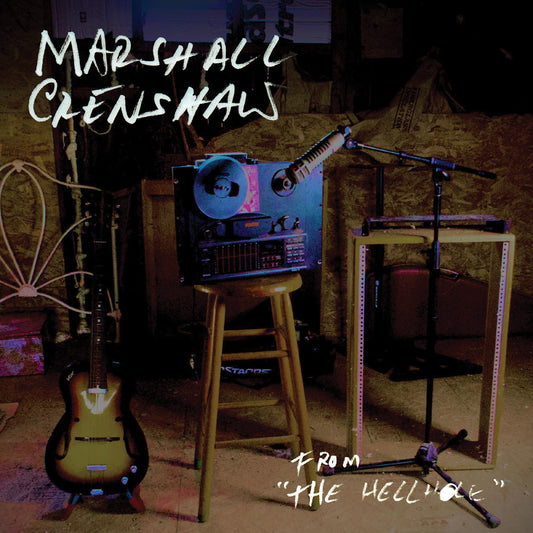 Crenshaw, Marshall / From The Hellhole 3 sided x Vinyl, LP, Album