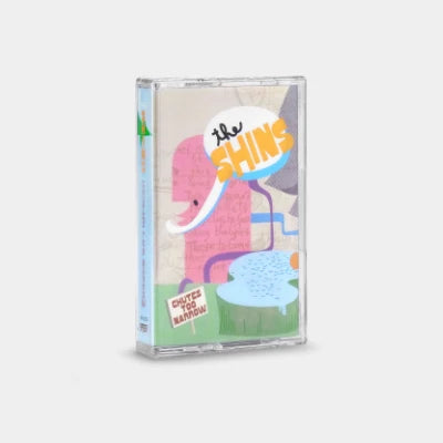 The Shins - Chutes Too Narrow
