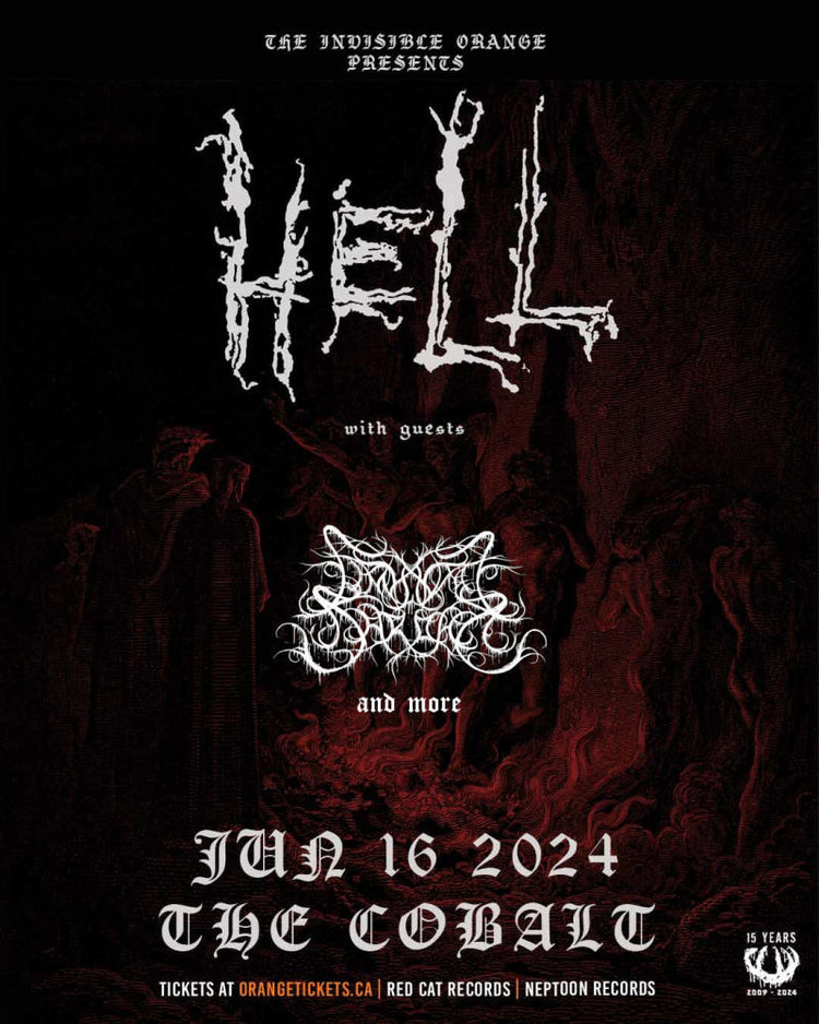 Hell (MSW) ticket