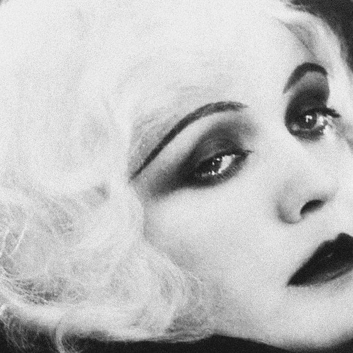 DRAMA QUEEN The Death of a Romantic LP