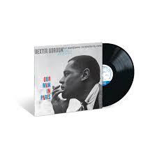 Dexter Gordon - Our Man In Paris Vinyl, LP, Album, Reissue, Stereo