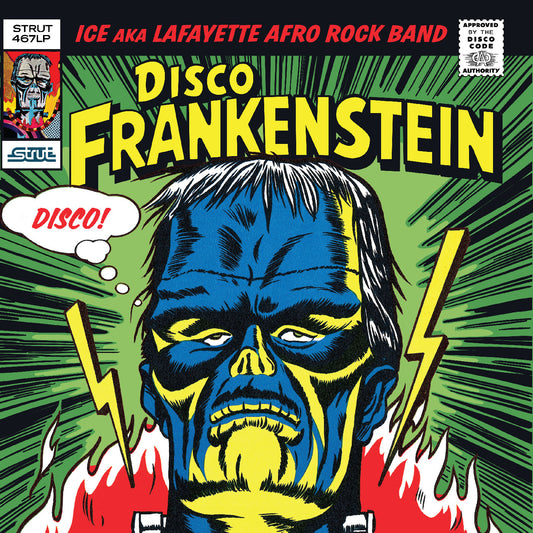 Ice - Disco Frankenstein