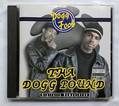 Tha Dogg Pound - Dogg Food CD