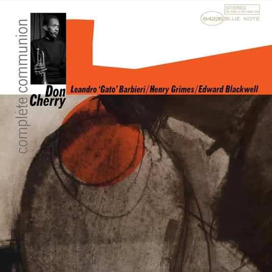 Don Cherry -Complete Communion Tone Poet Vinyl, LP, Album, Reissue